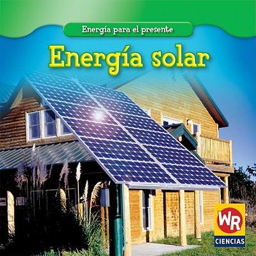 Cover image for Energia Solar (Solar Power)