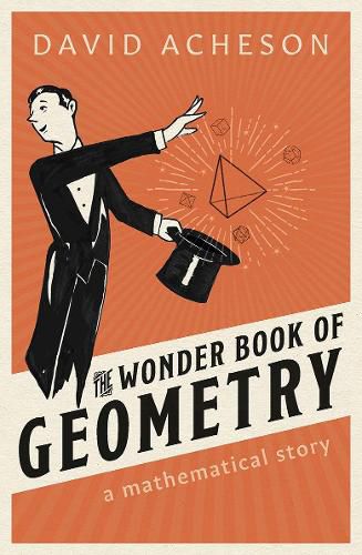 Cover image for The Wonder Book of Geometry: A Mathematical Story