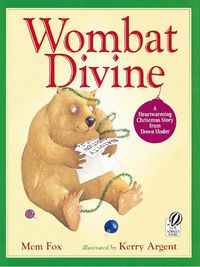Cover image for Wombat Divine