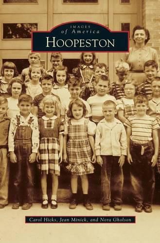 Cover image for Hoopeston
