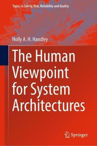 Cover image for The Human Viewpoint for System Architectures