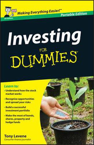 Cover image for Investing for Dummies - Whs Travel