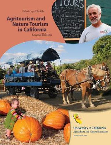 Cover image for Agritourism and Nature Tourism in California: Second Edition