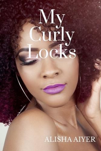 Cover image for My Curly Locks