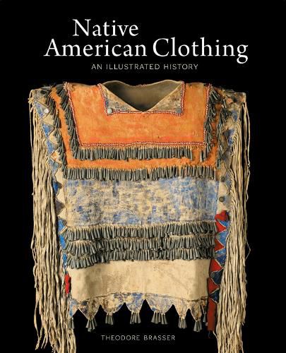 Cover image for Native American Clothing