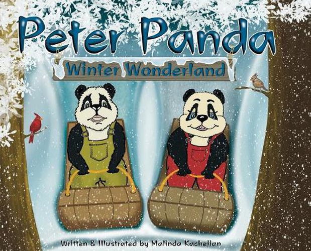 Cover image for Peter Panda: Winter Wonderland