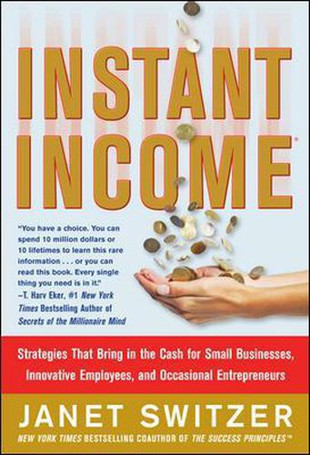 Cover image for Instant Income: Strategies That Bring in the Cash