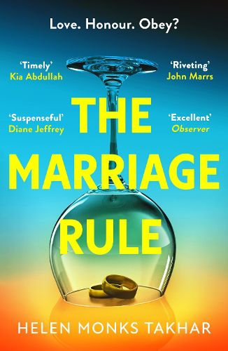 Cover image for The Marriage Rule