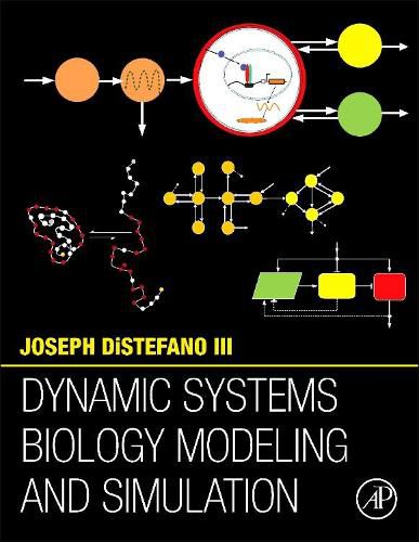Cover image for Dynamic Systems Biology Modeling and Simulation
