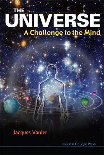 Cover image for Universe, The: A Challenge To The Mind