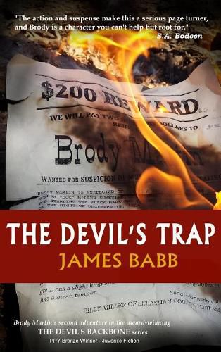 Cover image for The Devil's Trap