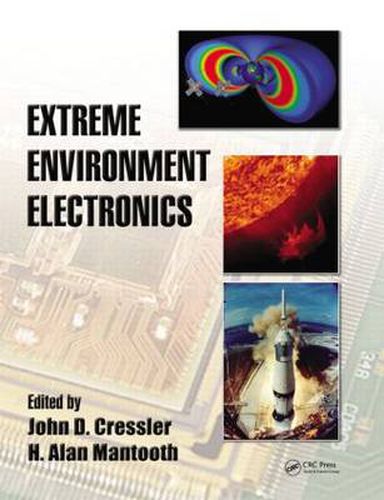 Cover image for Extreme Environment Electronics