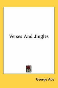 Cover image for Verses and Jingles