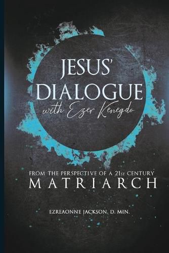 Cover image for Jesus' Dialogue with Ezer Kenegdo