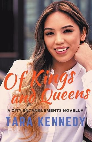 Cover image for Of Kings and Queens