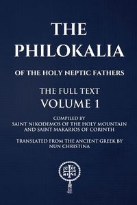 Cover image for The Philokalia Volume 1