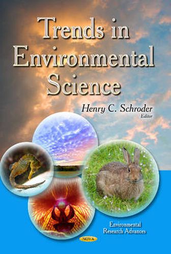 Cover image for Trends in Environmental Science