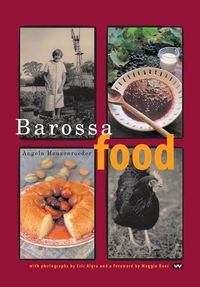 Cover image for Barossa Food