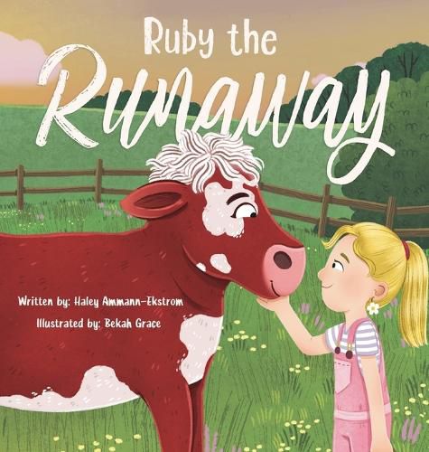 Cover image for Ruby The Runaway