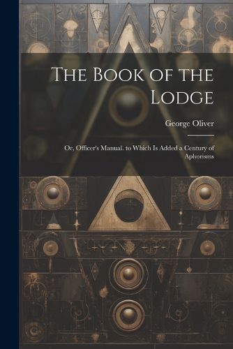 Cover image for The Book of the Lodge