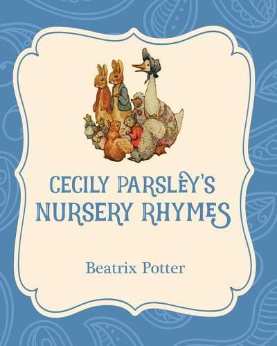 Cover image for Cecily Parsley's Nursery Rhymes