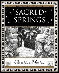Cover image for Sacred Springs - Holy Wells in Great Britain