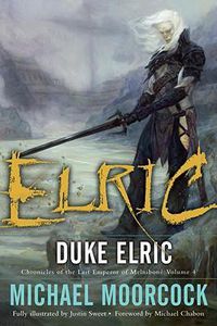 Cover image for Duke Elric