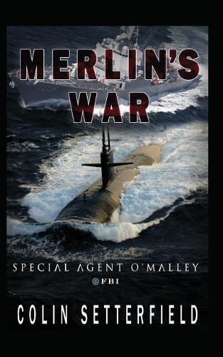 Merlin's War: Special Agent O'Malley, FBI