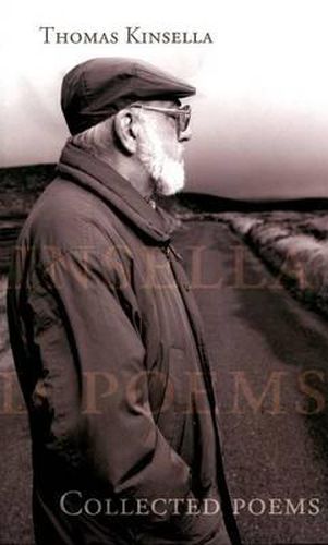 Cover image for Collected Poems Thomas Kinsella