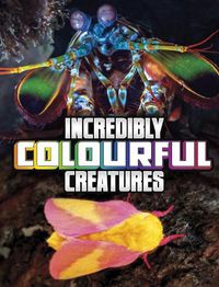 Cover image for Incredibly Colourful Creatures