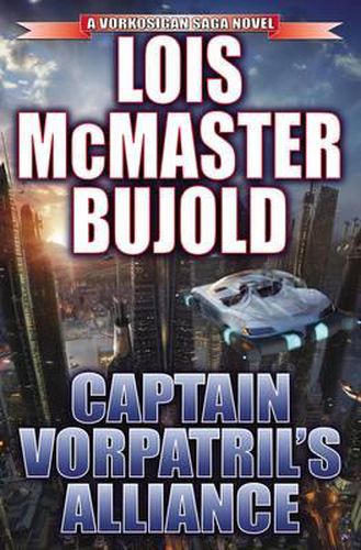 Cover image for Captain Vorpatril's Alliance