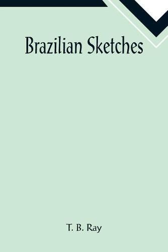 Cover image for Brazilian Sketches