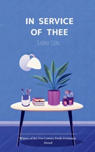 Cover image for In Service Of Thee (Edition1st)