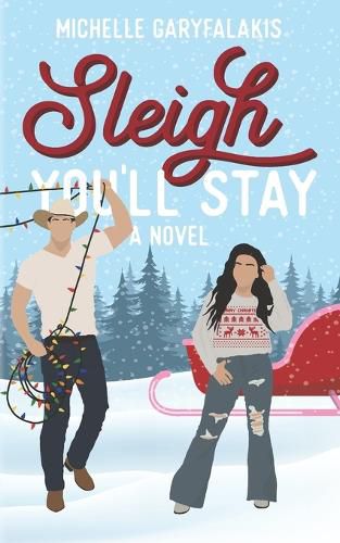 Cover image for Sleigh You'll Stay