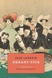 Cover image for Errant Vice