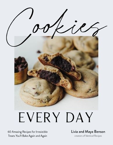 Cover image for Cookies Every Day