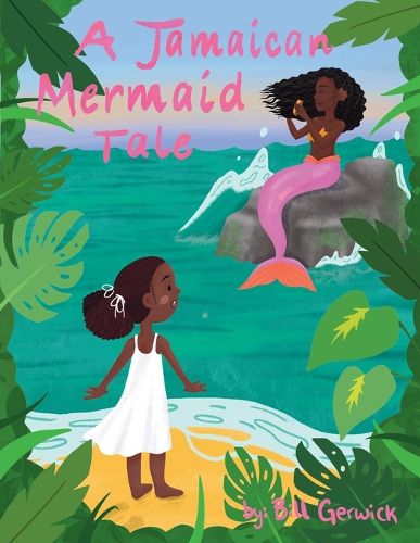 Cover image for A Jamaican Mermaid Tale