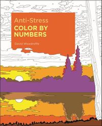 Cover image for Anti-Stress Color by Numbers