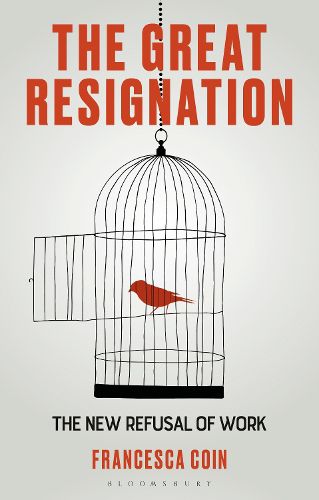 Cover image for The Great Resignation