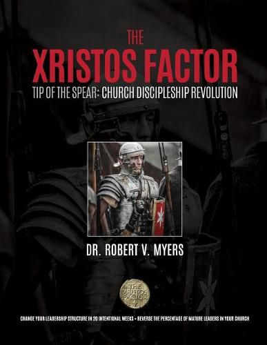 The Xristos Factor: Tip of the Spear Men's Mentoring Program