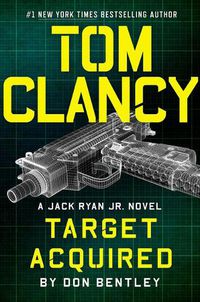 Cover image for Tom Clancy Target Acquired