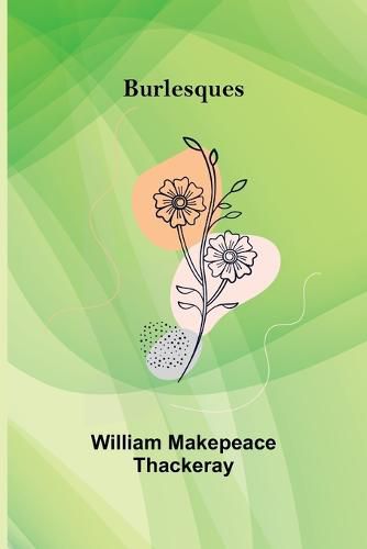 Cover image for Burlesques