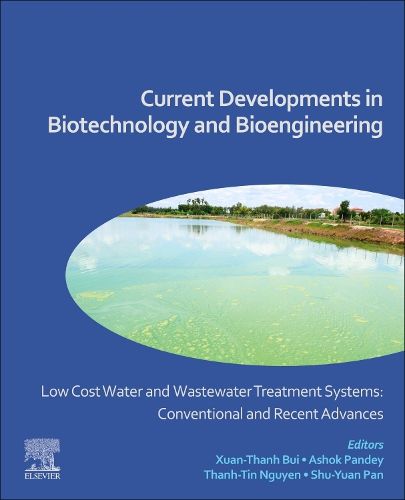 Cover image for Low Cost Water and Wastewater Treatment Systems: Conventional and Recent Advances