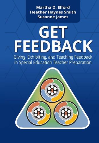 GET Feedback: Giving, Exhibiting, and Teaching Feedback in Special Education Teacher Preparation