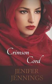 Cover image for Crimson Cord: A Biblical Historical story featuring an Inspiring Woman