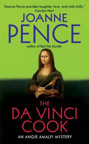 Cover image for The Da Vinci Cook: An Angie Amalfi Mystery