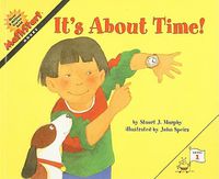 Cover image for It's about Time!