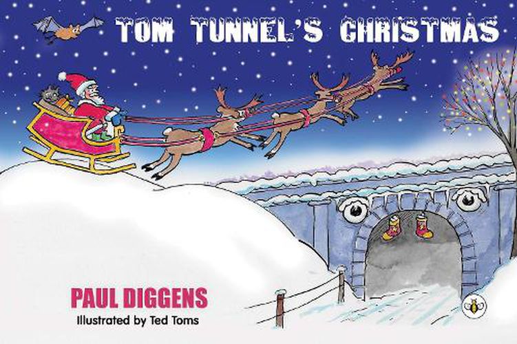 Cover image for Tom Tunnel's Christmas