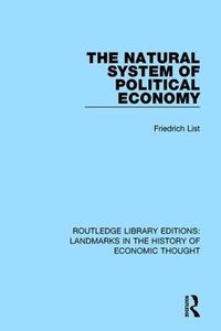 Cover image for The Natural System of Political Economy