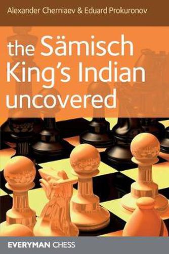 Cover image for The Samisch King's Indian Uncovered